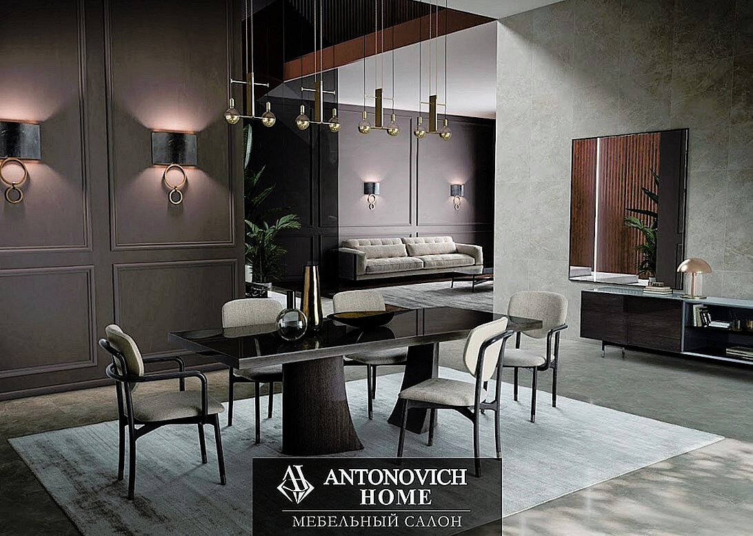 Costantini Pietro Saks Dining Table, view 4