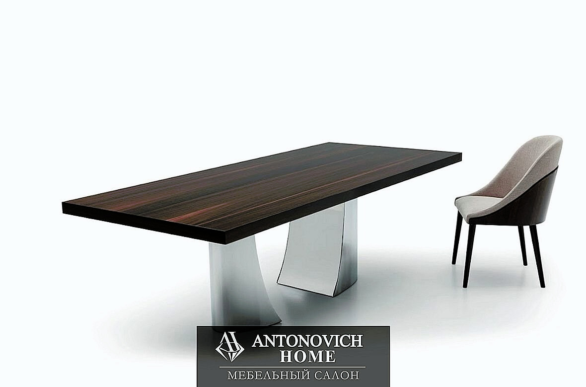Costantini Pietro Saks Dining Table, view 2