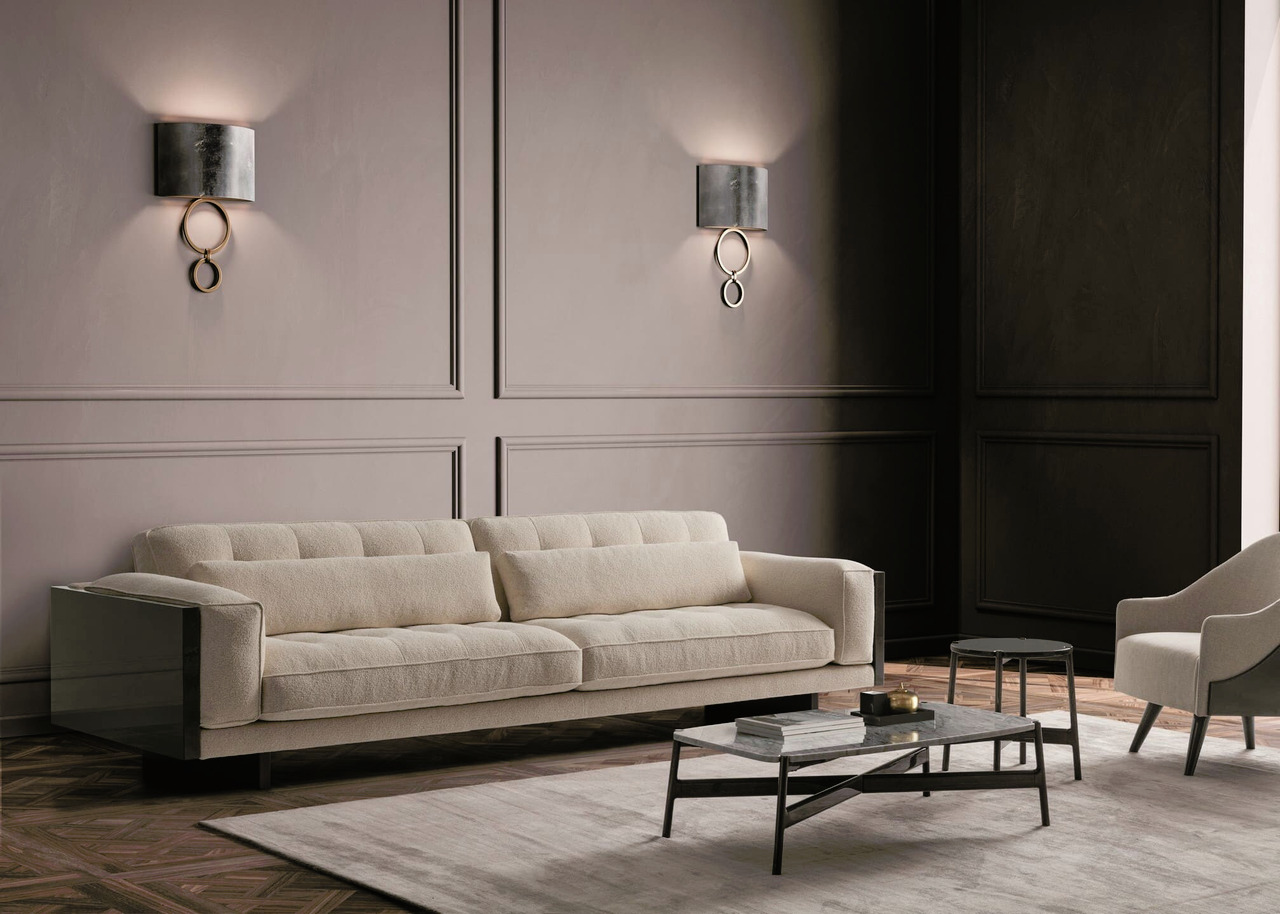 Costantini Pietro Feel Good Upholstered Furniture