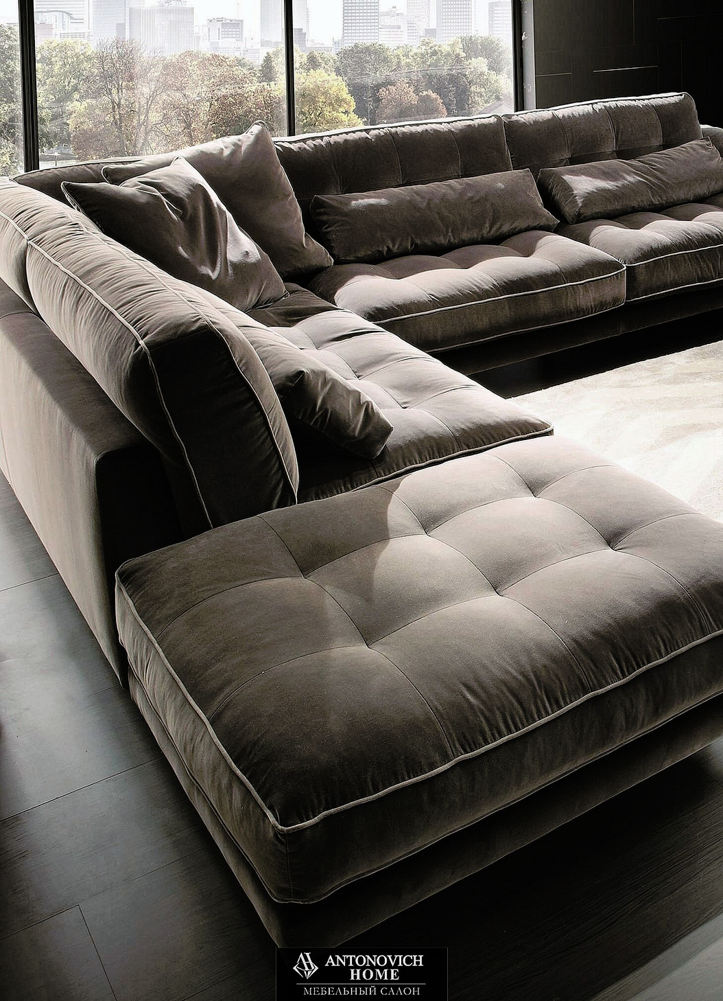 Costantini Pietro Feel Good Upholstered Furniture, view 3