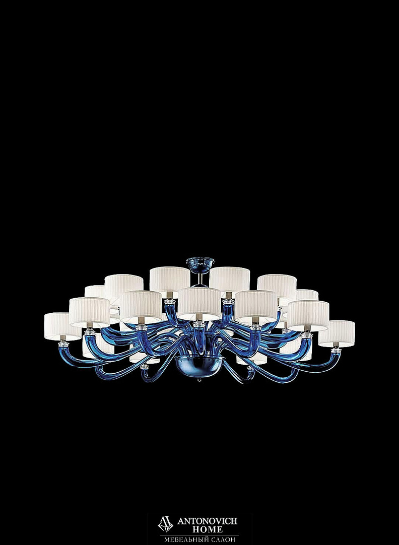 Barovier&Toso Alexandria Chandelier
