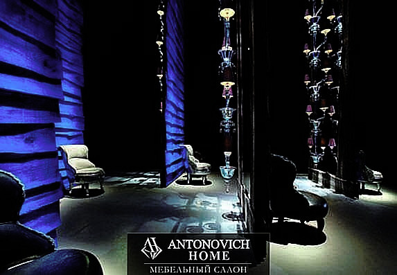 Barovier&Toso Blue Collection, view 6