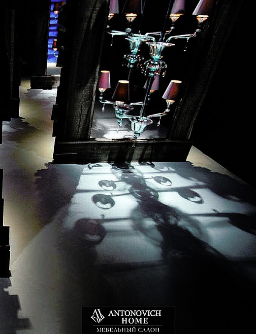 Barovier&Toso Blue Collection, view 8
