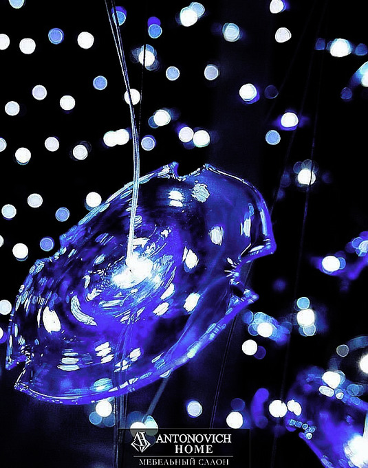 Barovier&Toso Blue Collection, view 10