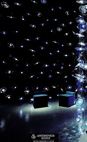 Barovier&Toso Blue Collection, view 11