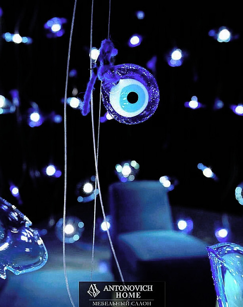 Barovier&Toso Blue Collection, view 12