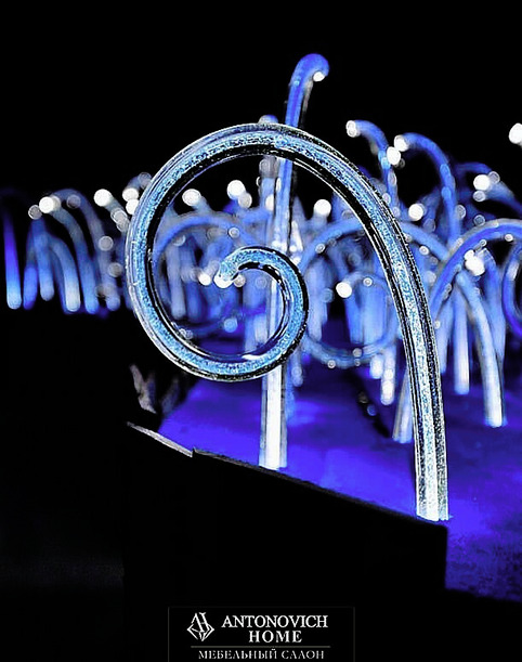 Barovier&Toso Blue Collection, view 14