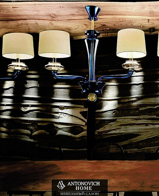 Barovier&Toso Blue Collection, view 16