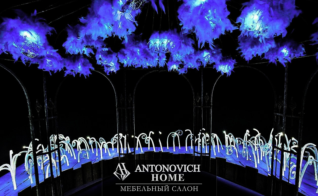 Barovier&Toso Blue Collection, view 23