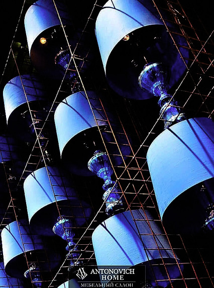 Barovier&Toso Blue Collection, view 3