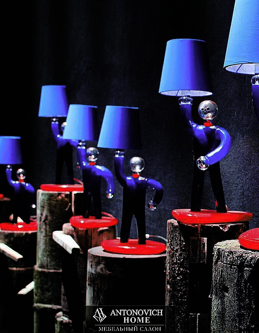 Barovier&Toso Blue Collection