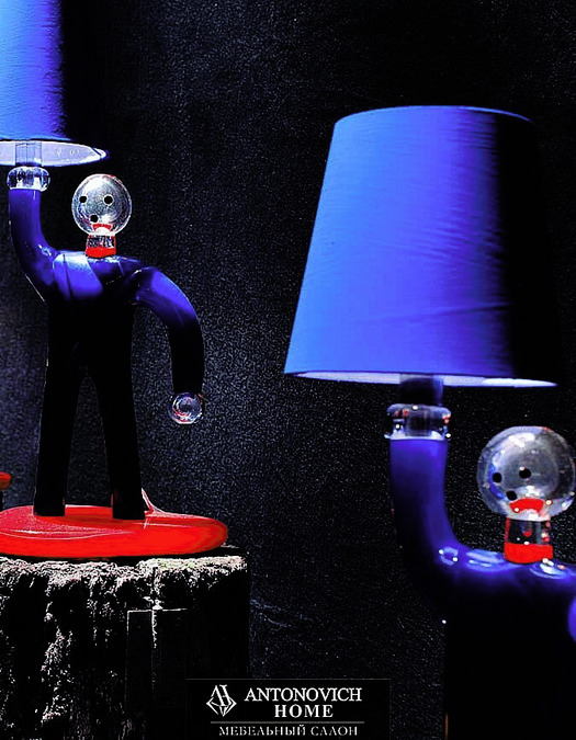 Barovier&Toso Blue Collection, view 18
