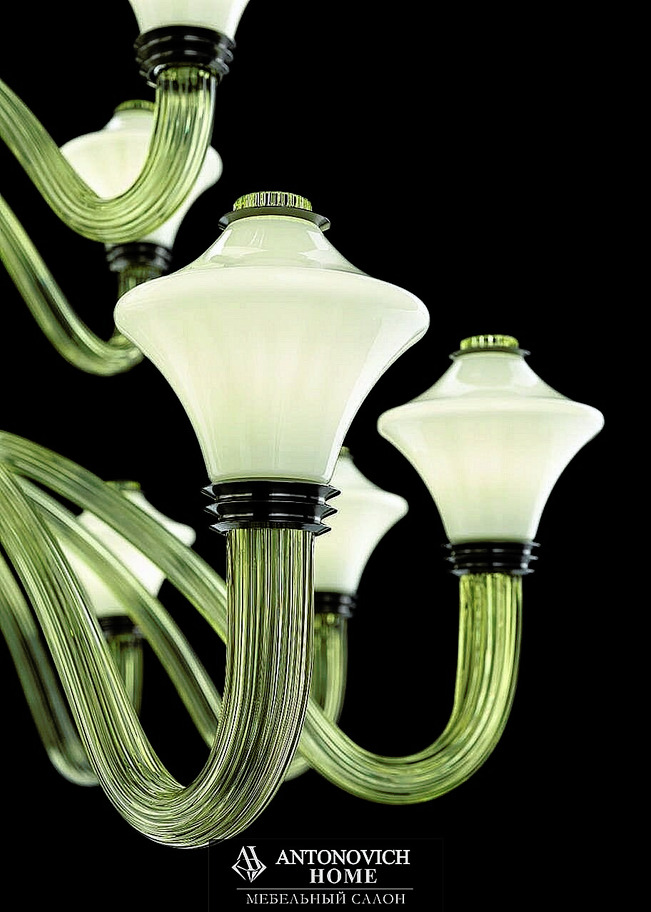 Barovier&Toso Metropolis Lighting Collection