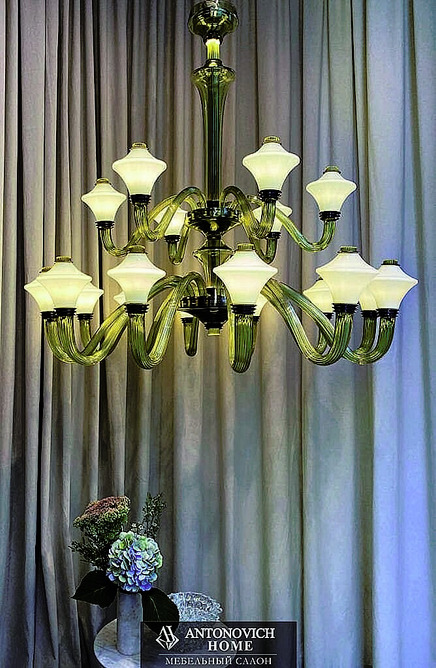 Barovier&Toso Metropolis Lighting Collection, view 2