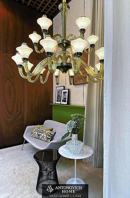 Barovier&Toso Metropolis Lighting Collection, view 7