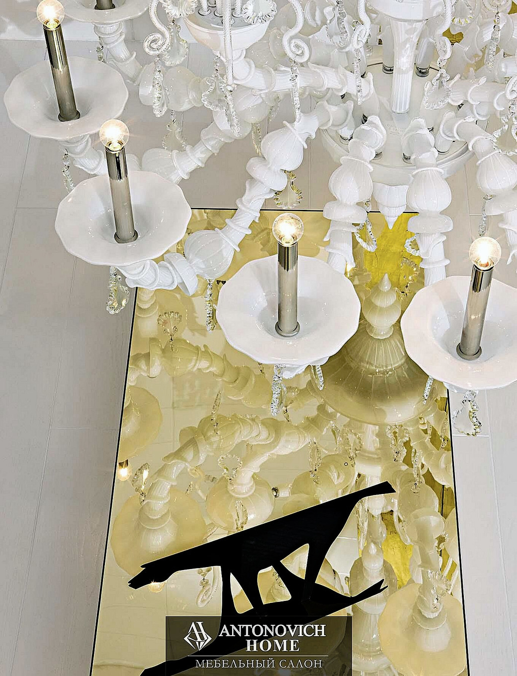 Barovier&Toso Taif Chandelier Collection