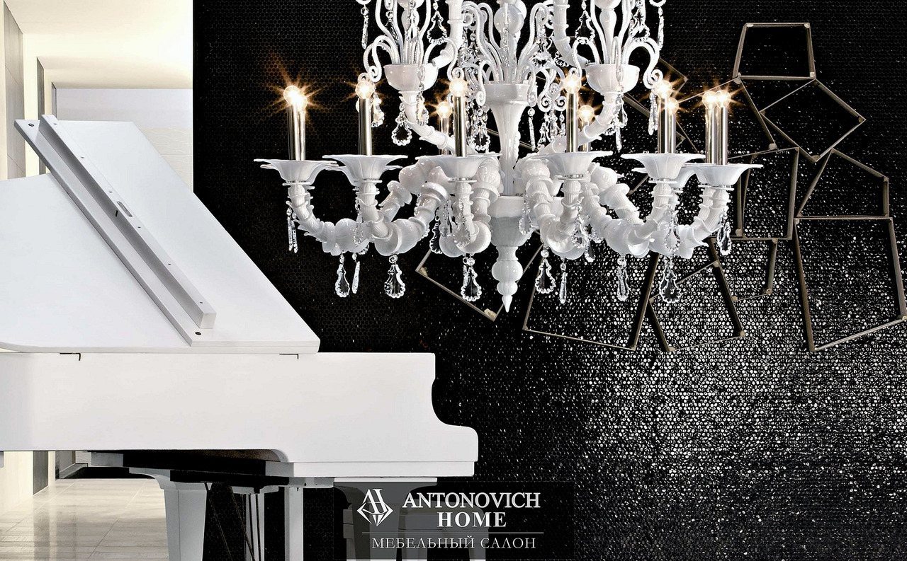 Barovier&Toso Taif Chandelier Collection, view 8