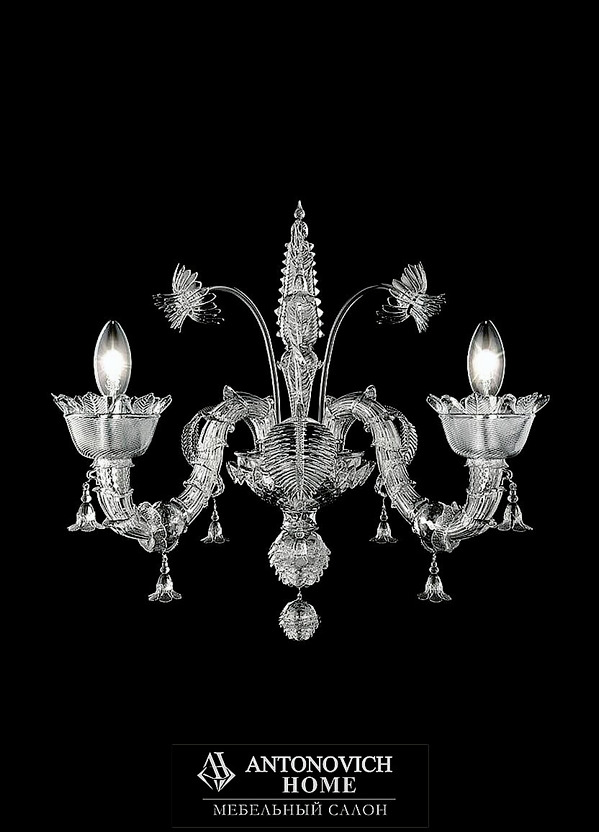 Barovier&Toso 4607 Chandelier, view 4
