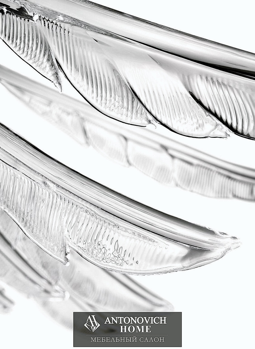 Barovier&Toso Angel Chandelier, view 3