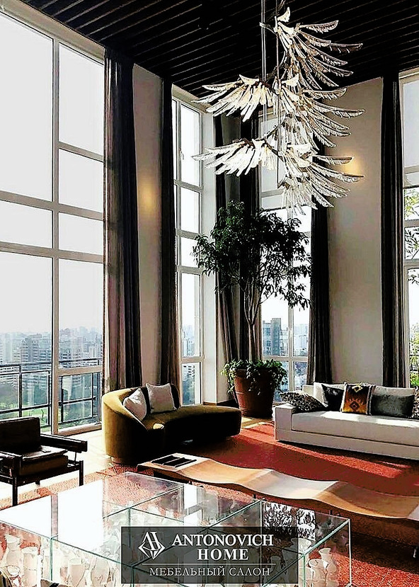 Barovier&Toso Angel Chandelier