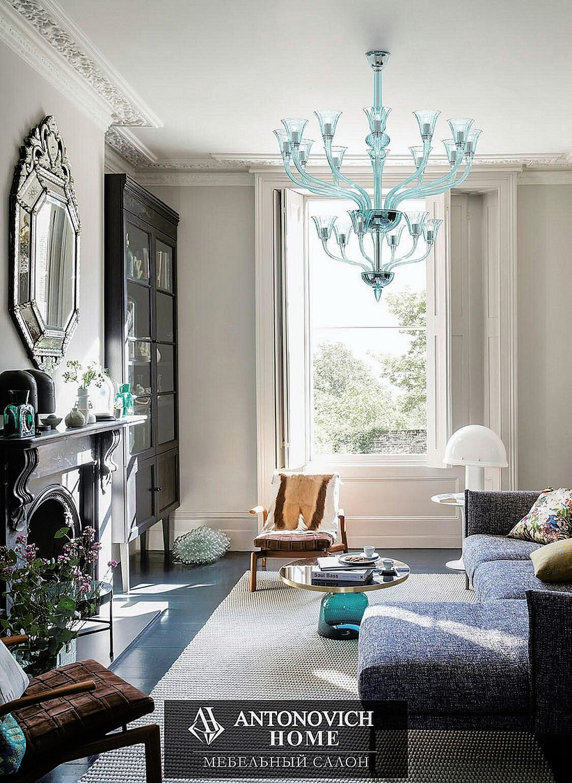 Barovier&Toso Degas Chandelier
