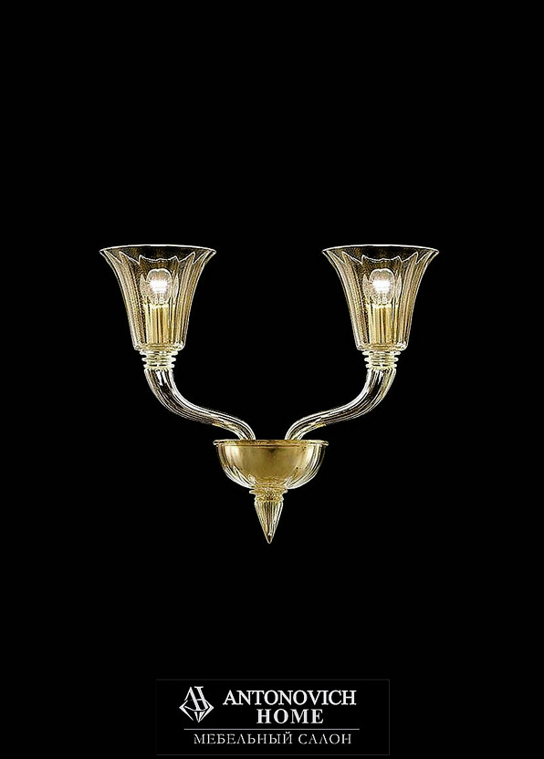 Barovier&Toso Degas Chandelier, view 3