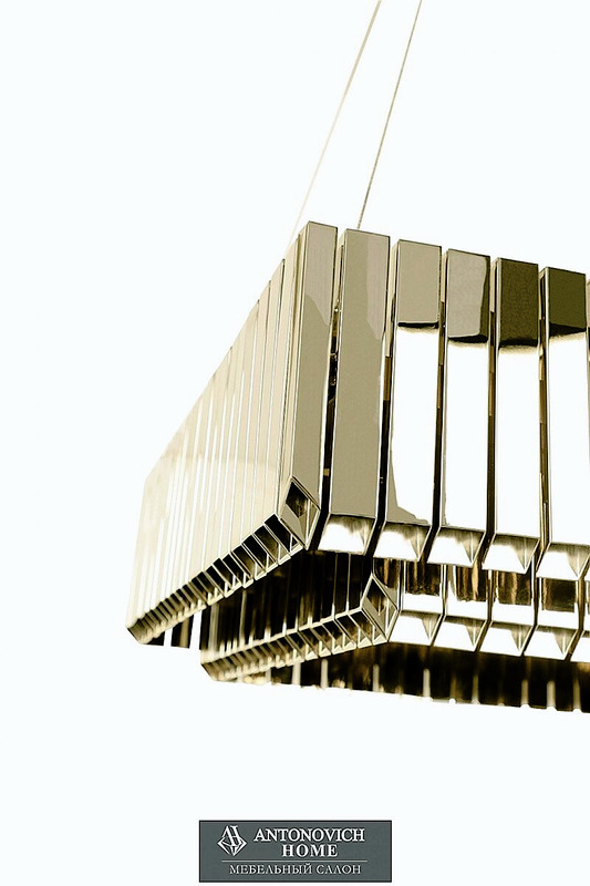 Castro Lighting Alchemy Suspension Light, view 7