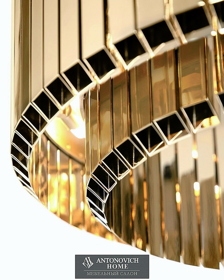 Castro Lighting Alchemy Suspension Light, view 3