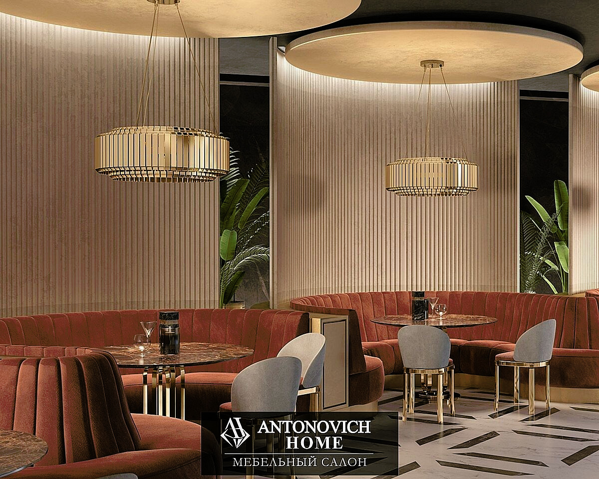 Castro Lighting Alchemy Suspension Light