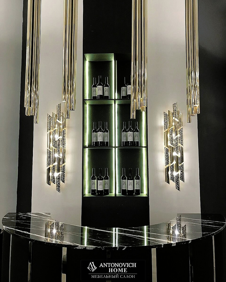 Castro Lighting Flute Pendant Light