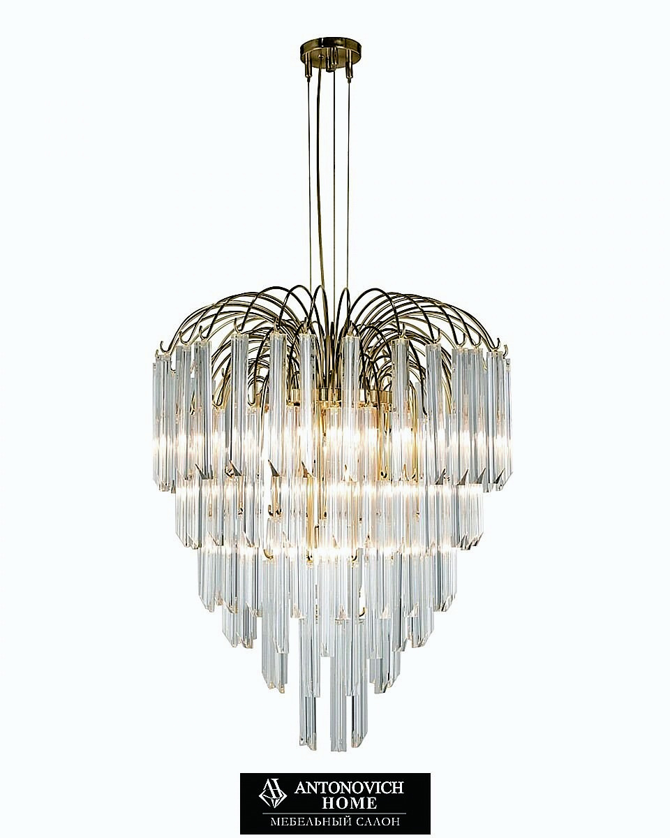 Castro Lighting Lotus Chandelier