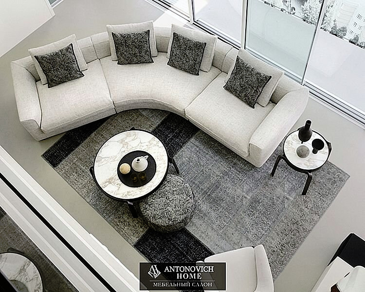 Capetown Modular Sofa by CTS, view 2