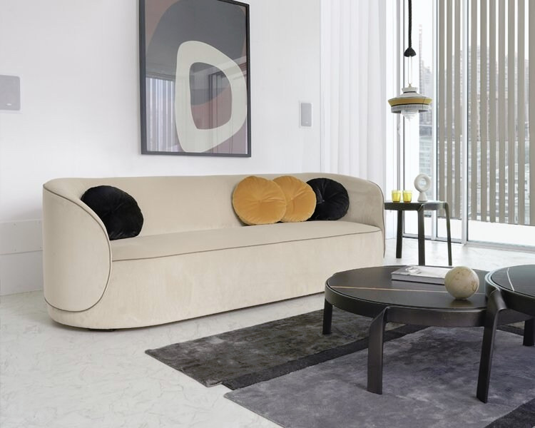 Fusion Sofa by CTS Salotti