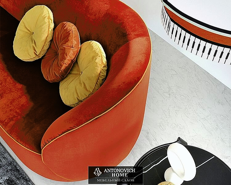 Fusion Sofa by CTS Salotti