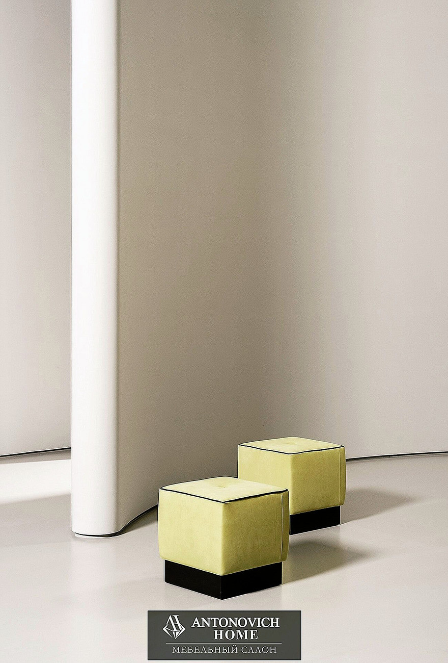 Baxter Anais Ottoman, view 2