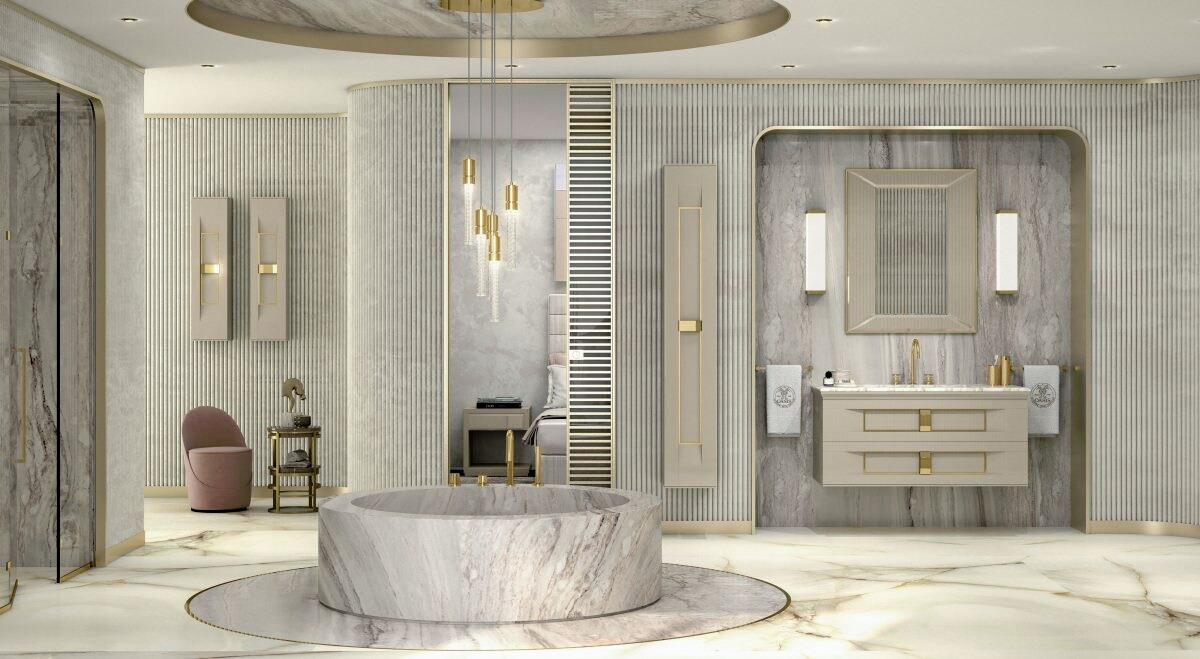 Oasis Prestige PR1 Bathroom Furniture