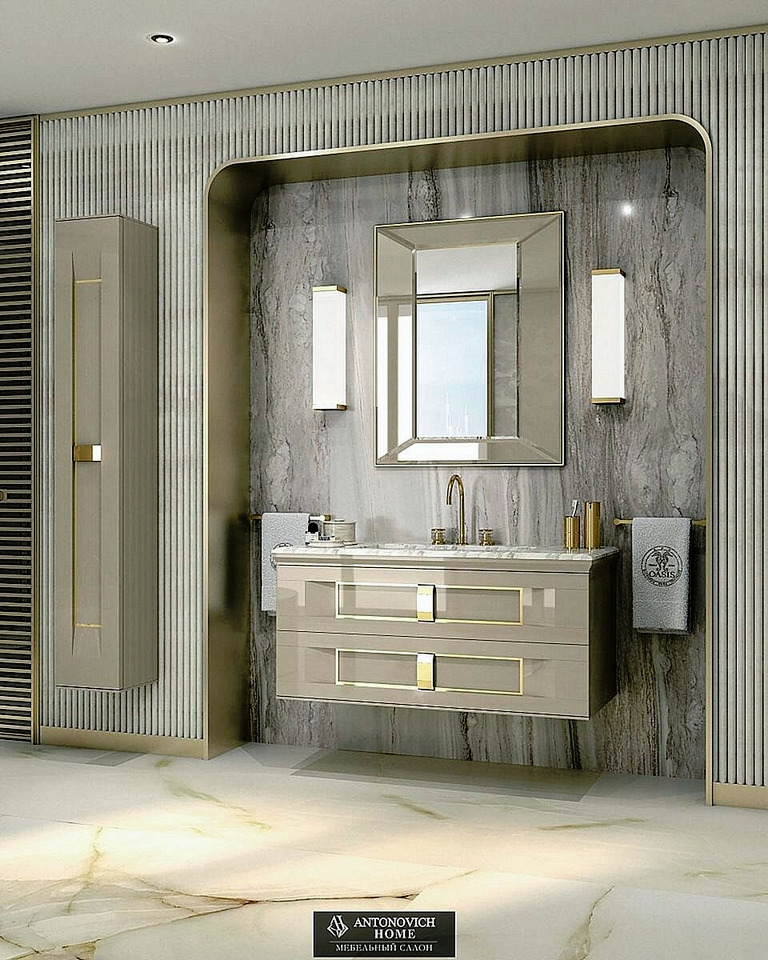 Oasis Prestige PR1 Bathroom Furniture