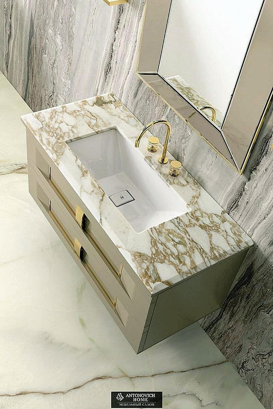 Oasis Prestige PR1 Bathroom Furniture, view 4