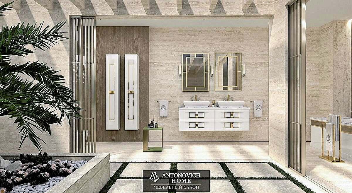 Oasis Prestige PR2 Bathroom Furniture, view 5