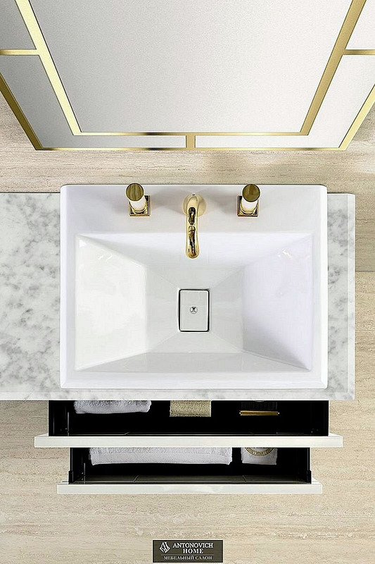 Oasis Prestige PR2 Bathroom Furniture, view 6