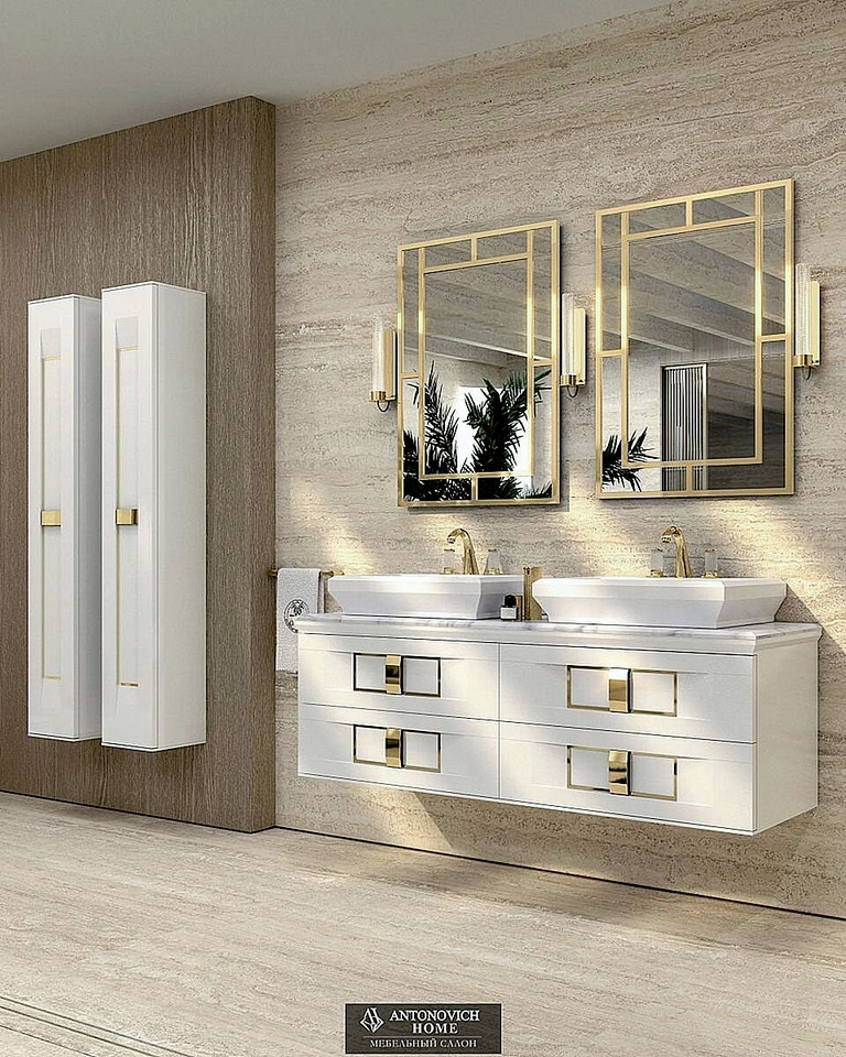 Oasis Prestige PR2 Bathroom Furniture