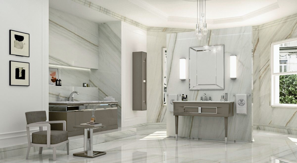 Oasis Prestige PR3 Bathroom Furniture