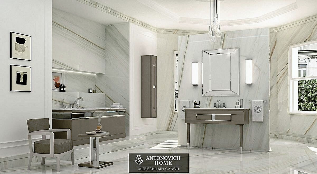 Oasis Prestige PR3 Bathroom Furniture, view 6