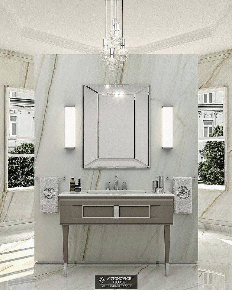 Oasis Prestige PR3 Bathroom Furniture
