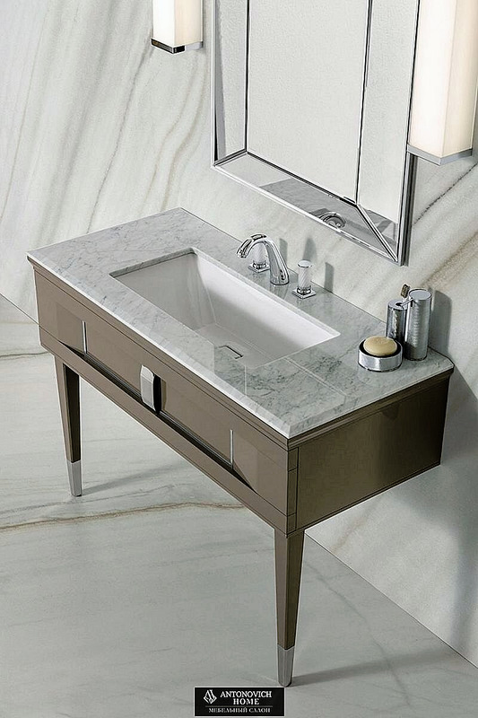 Oasis Prestige PR3 Bathroom Furniture, view 7