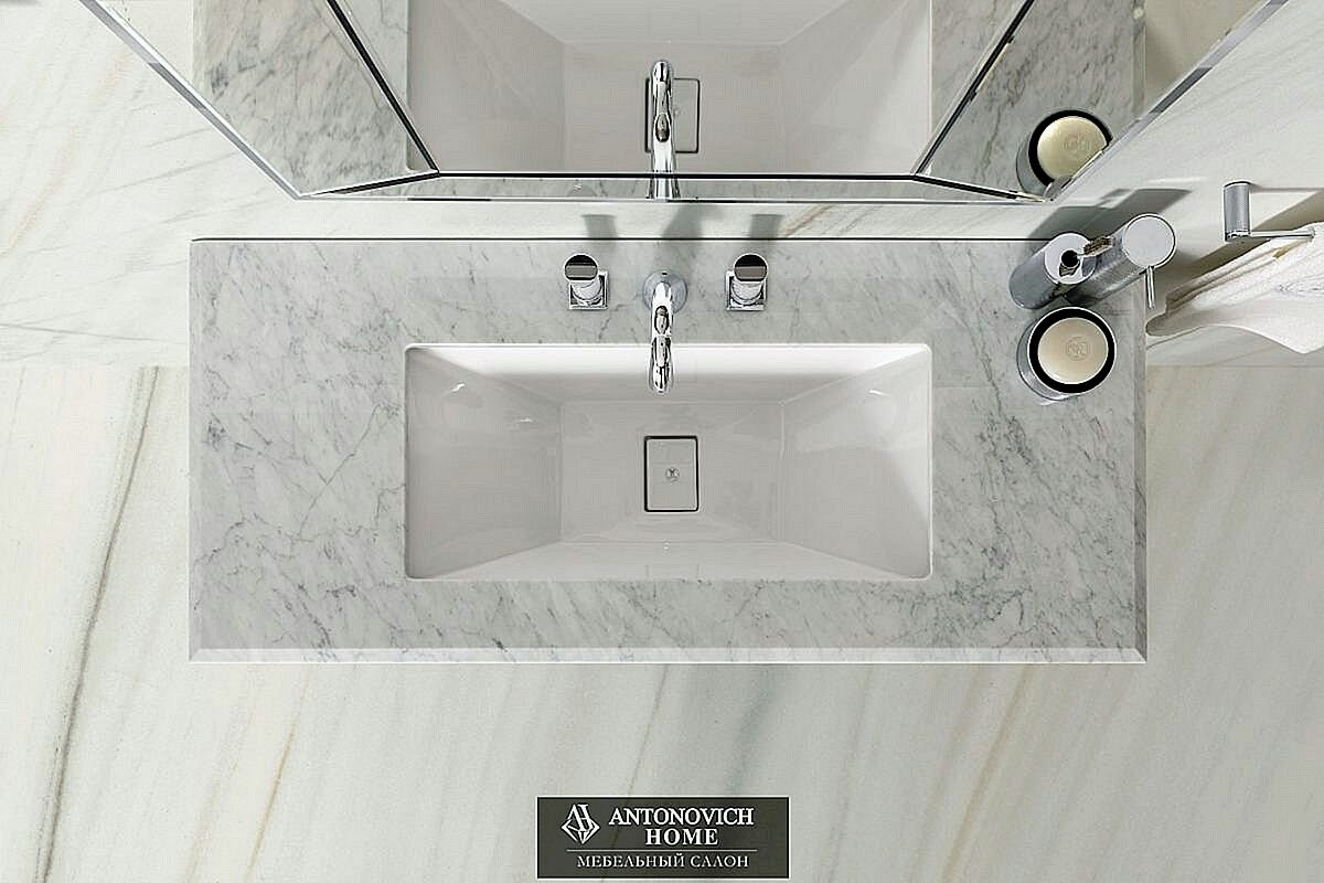 Oasis Prestige PR3 Bathroom Furniture, view 9