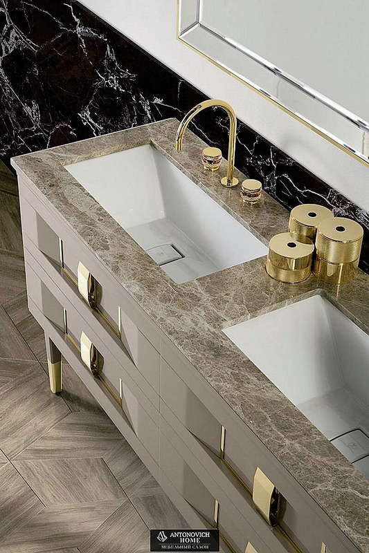 Oasis Prestige PR4 Bathroom Furniture, view 8