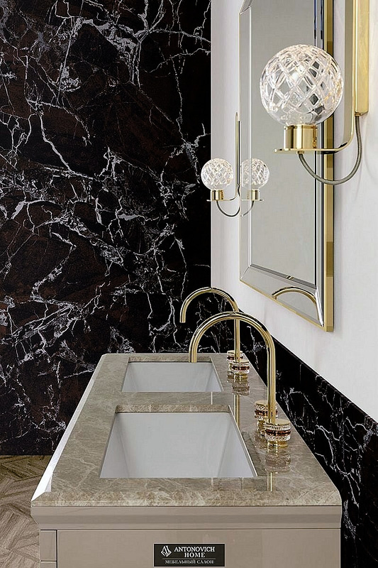 Oasis Prestige PR4 Bathroom Furniture, view 2