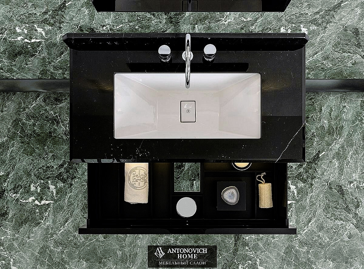 Oasis Prestige PR5 Bathroom Furniture, view 3