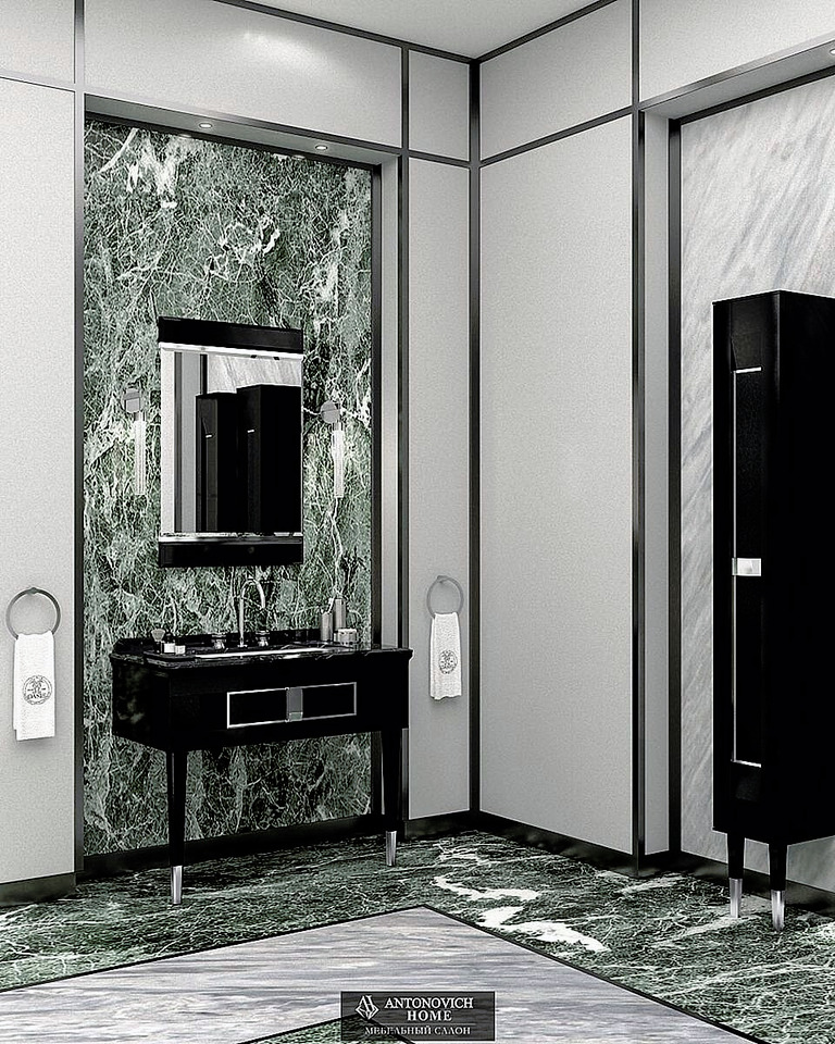 Oasis Prestige PR5 Bathroom Furniture, view 2